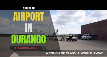 Durango's Airport: Does It Exist?