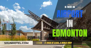 Edmonton's Airport: A Travel Hub for the City