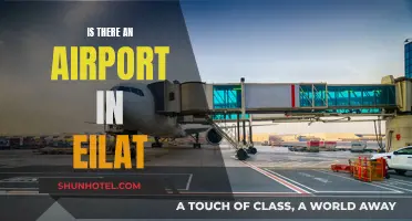 Eilat's Airport: Does it Exist?
