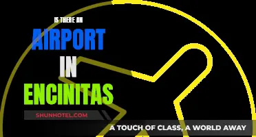 Encinitas Airport: Does It Exist?
