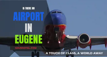 Eugene Airport: Does It Exist?