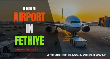 Fethiye's Airport: What Travelers Need to Know
