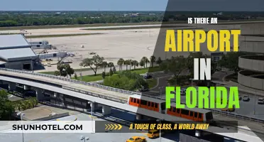 Florida's Aviation Hub: Exploring the State's Airport Landscape