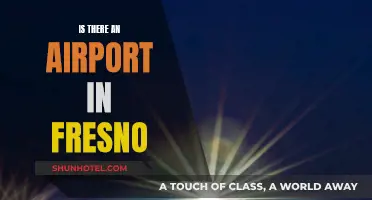 Fresno's Air Travel: Airport Accessibility and Convenience