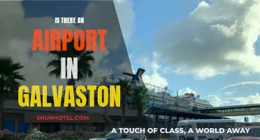 Galveston Airport: Does It Exist?