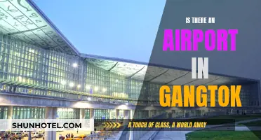 Gangtok Airport: Does It Exist?