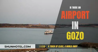 Gozo's Airport Plans: A Comprehensive Overview