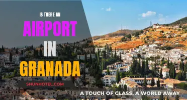 Airport Accessibility: Granada's Gateway to the Skies