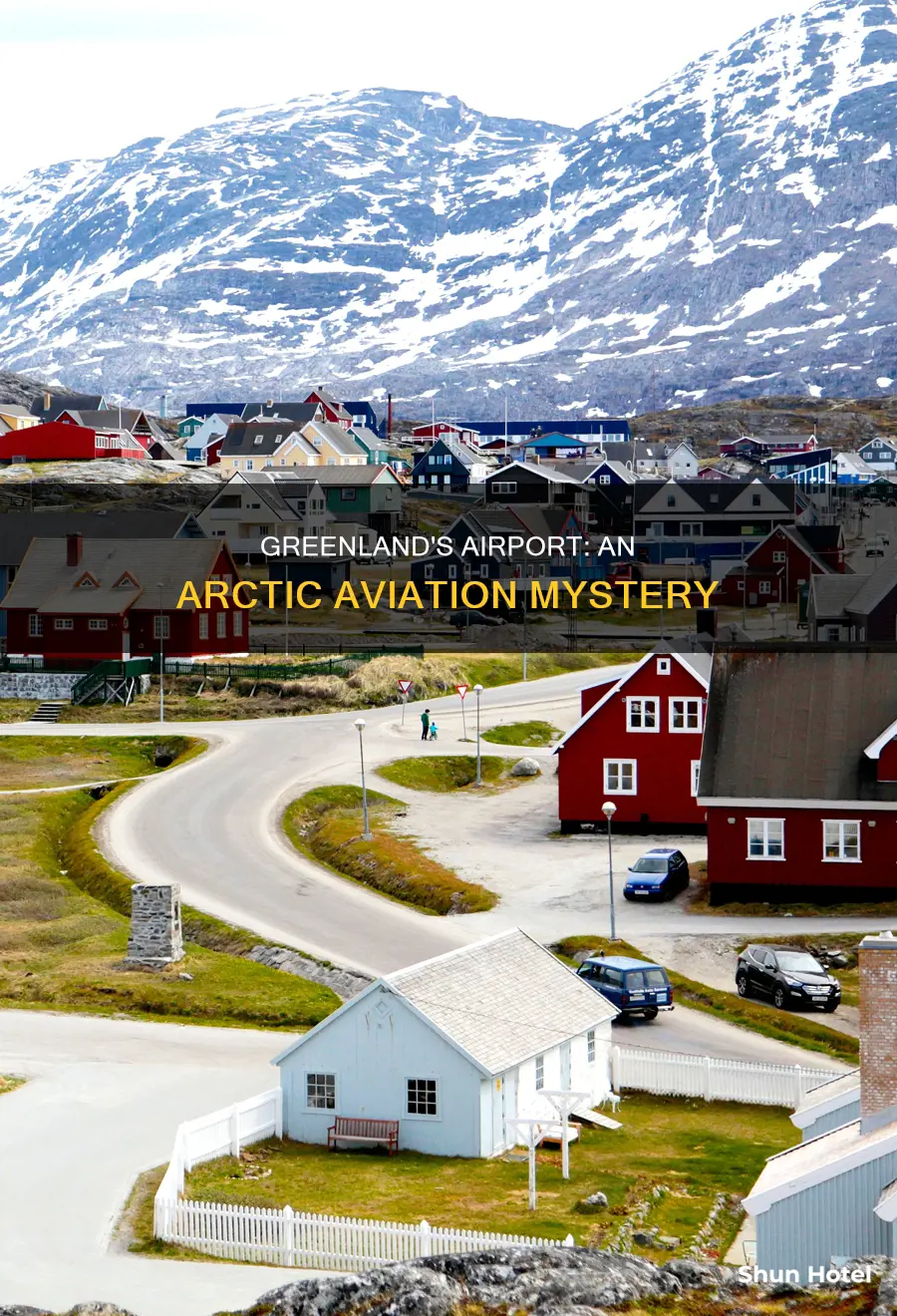 is there an airport in greenland
