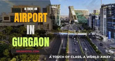 Gurgaon's Airport: Does It Exist?