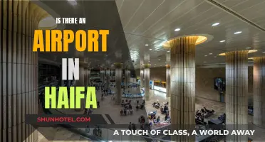 Haifa Airport: Does It Exist and Where?