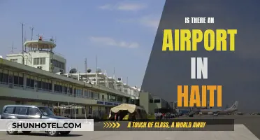 Haiti's Airport: What's the Deal?