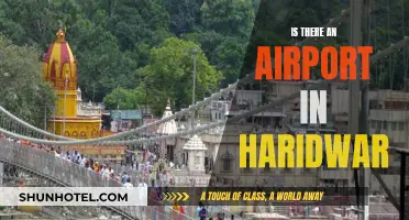 Haridwar Airport: Does it Exist?