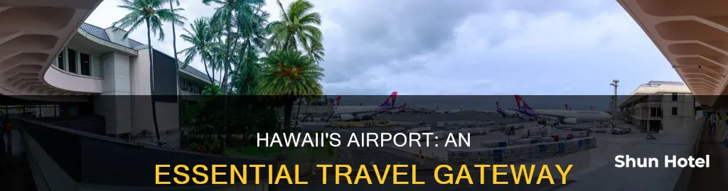 is there an airport in hawaii