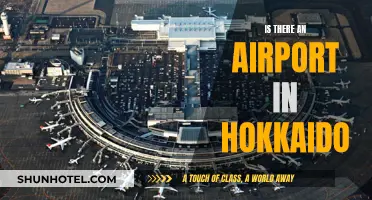 Hokkaido's Airports: Travel Gateway to Japan's Northern Island Paradise
