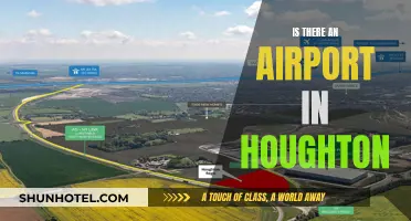 Houghton's Airport: Does It Exist?