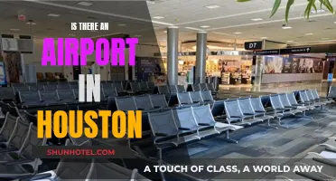 Houston's Airport: Does It Exist?
