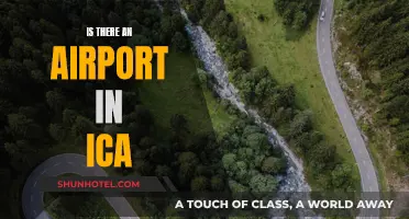 Airport Accessibility in the Heart of Ica