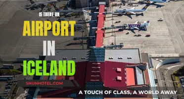 Iceland's Airport: Does It Exist?