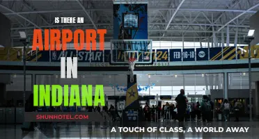 Indiana Airport: Does It Exist?