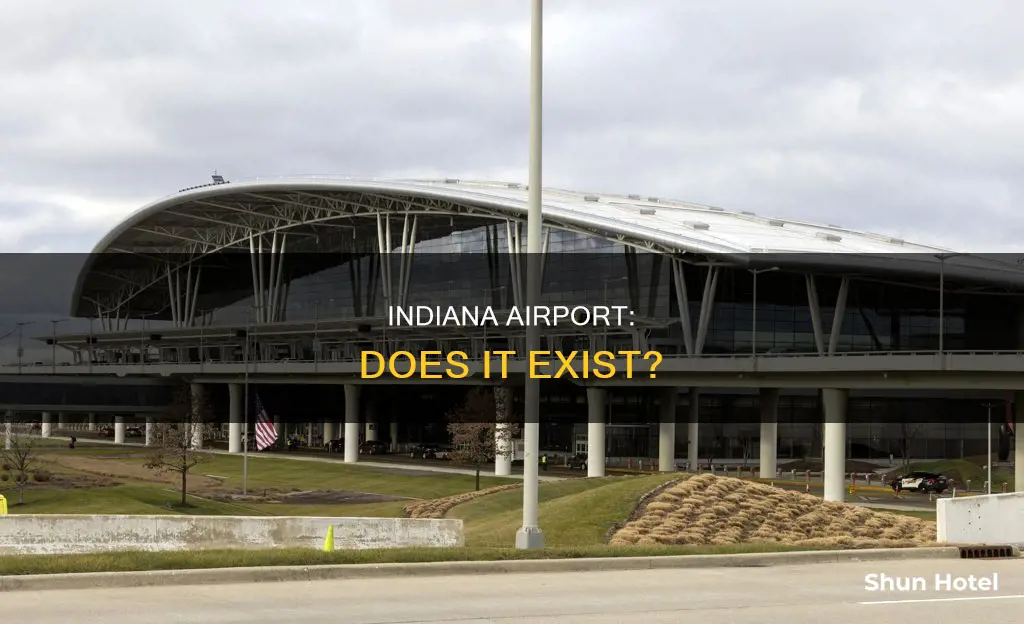 is there an airport in indiana