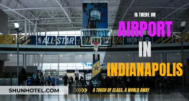 Indianapolis Airport: Does It Exist?