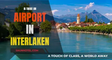 Travel Guide: Airport Accessibility in Interlaken