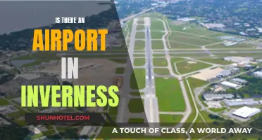 Inverness Airport: Does It Exist and Where?