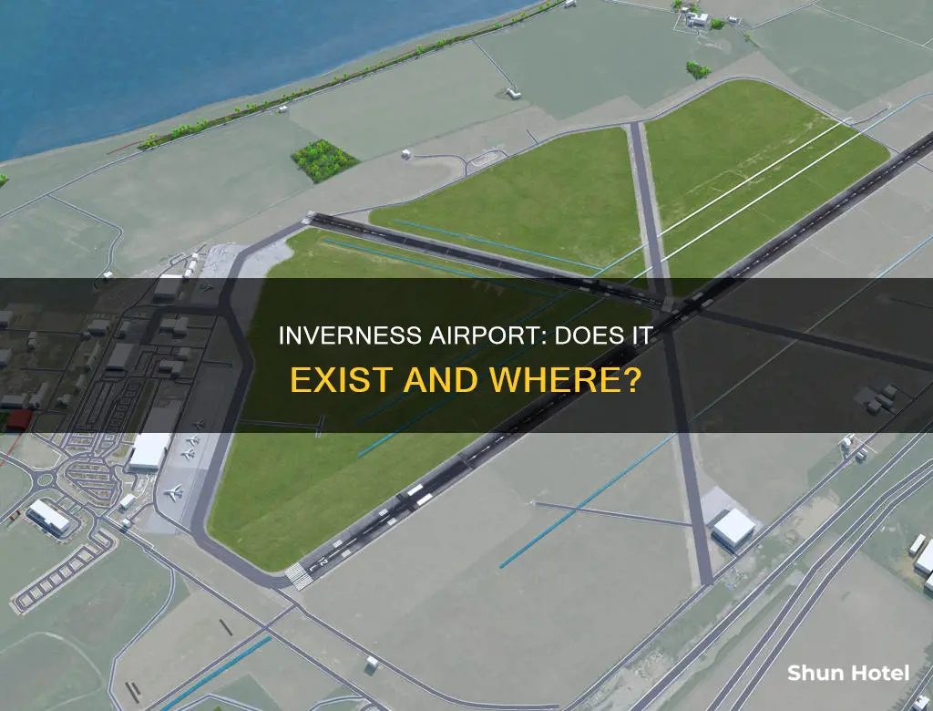 is there an airport in inverness