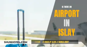 Exploring Islay's Airport Accessibility and Travel Options