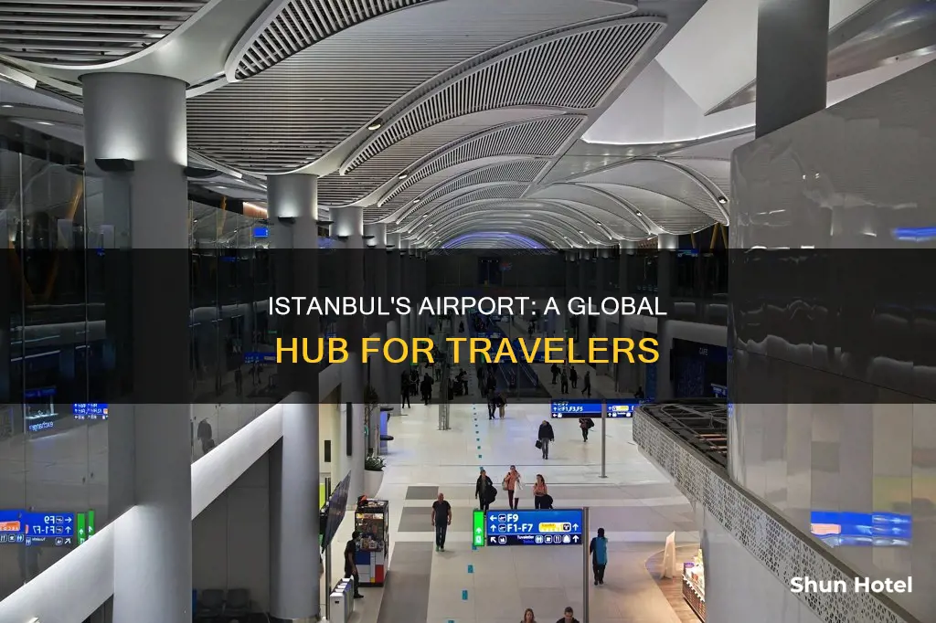 is there an airport in istanbul