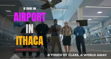 Ithaca Airport: Does It Exist?