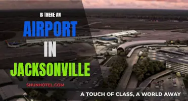 Jacksonville Airport: Does It Exist and Where?