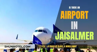 Jaisalmer's Airport: Does It Exist?