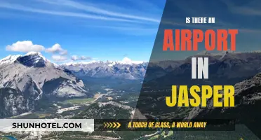Jasper's Airport: What's the Deal?