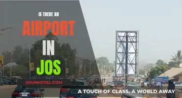 Jos, Nigeria: Airport Accessibility and Travel Options