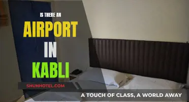 Kabli's Airport: Does it Exist?
