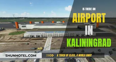 Kaliningrad Airport: Does it Exist and Where?