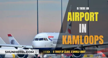 Kamloops Airport: Does It Exist and Where?