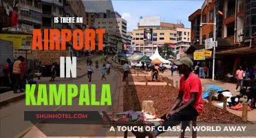 Kampala's Airport: An Essential Travel Gateway