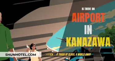 Kanazawa Airport: Does It Exist?