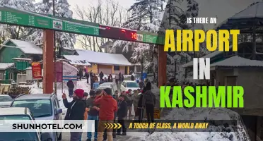Kashmir Airport: Does It Exist?