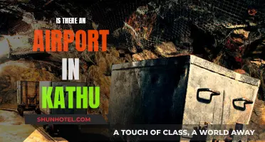 Kathu's Airport: Does It Exist?