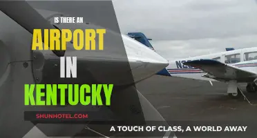 Kentucky's Airport: Does It Exist?