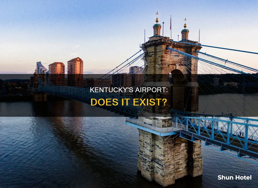 is there an airport in kentucky