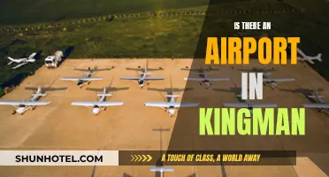 Kingman Airport: Does It Exist?