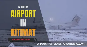 Kitimat Airport Existence: Fact or Fiction?