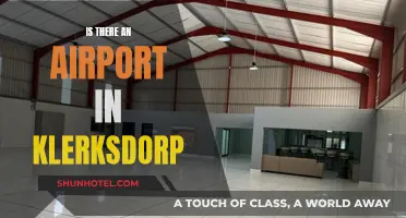 Airport Accessibility in Klerksdorp: Is There an Airport?