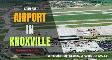 Knoxville Airport: Does It Exist and Where?
