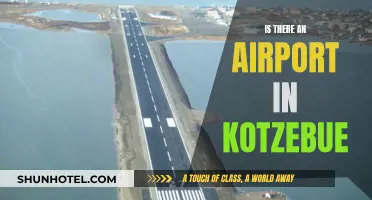 Exploring Kotzebue: Airport Accessibility and Travel Options